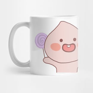 Sweet Baby Apeach Mug